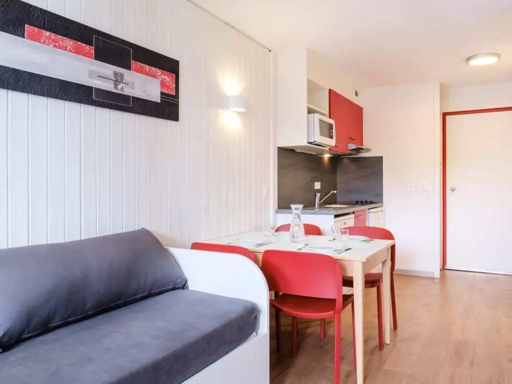 travelski home select - Résidence Les Lys