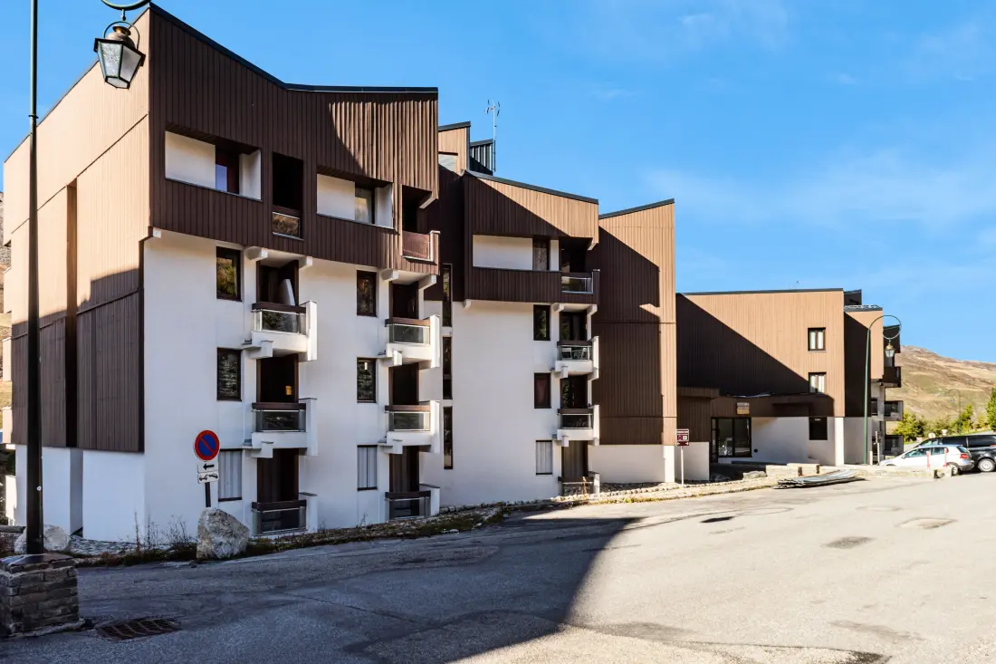 Résidence Les Mélèzes - maeva Home