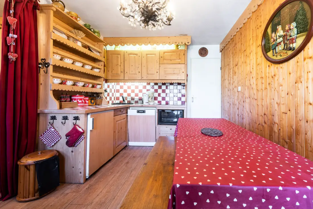 Résidence Les Mélèzes - maeva Home