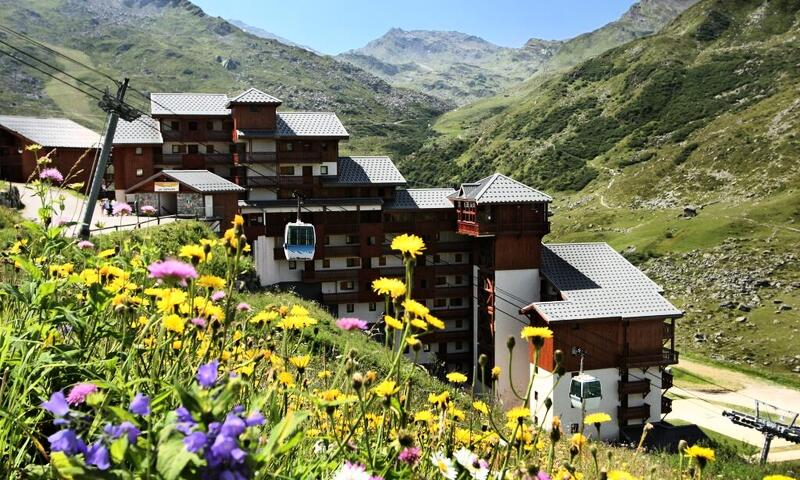France - Alpes et Savoie - Les Ménuires - Résidence Les Valmonts - Maeva Home