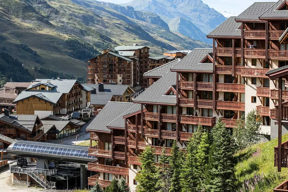 Résidence Les Valmonts - maeva Home