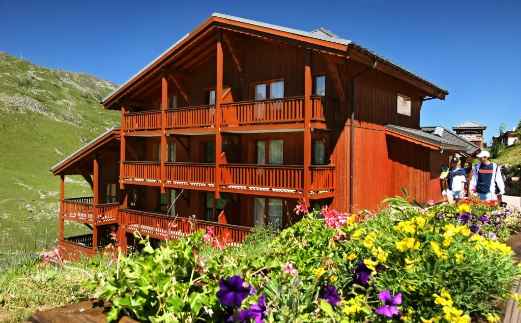Résidence Les Valmonts - maeva Home