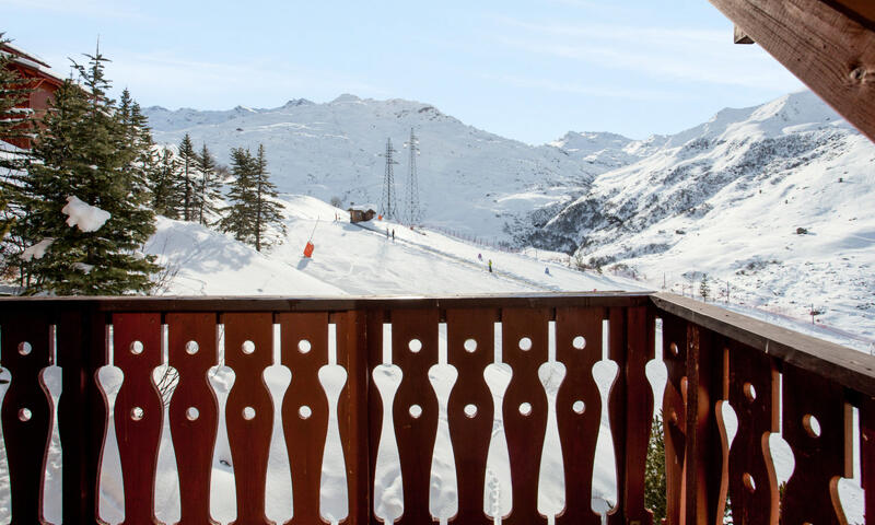 France - Alpes et Savoie - Les Ménuires - Résidence Les Valmonts - maeva Home