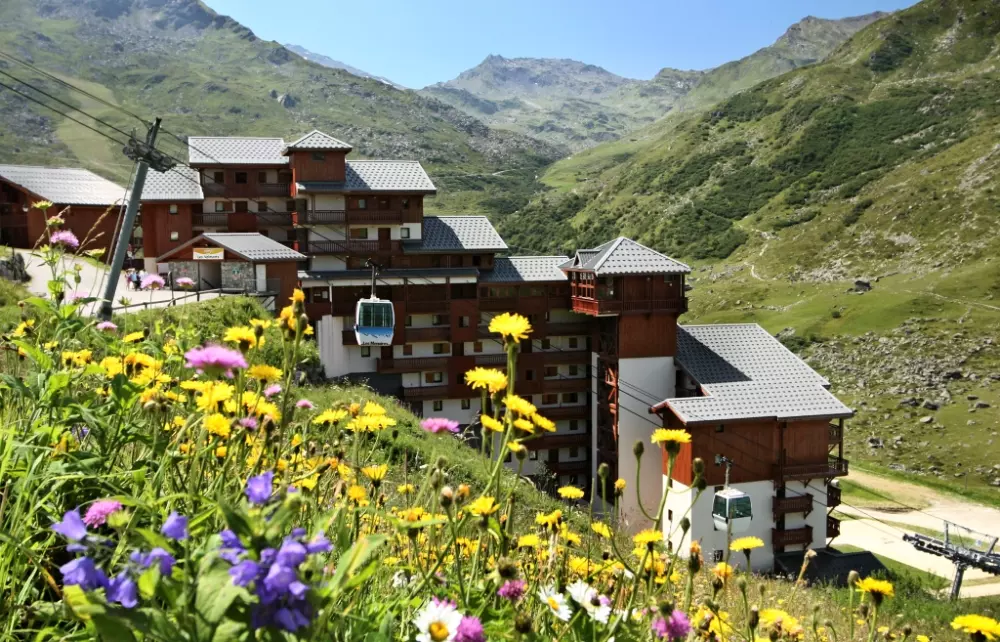 Résidence Les Valmonts - maeva Home