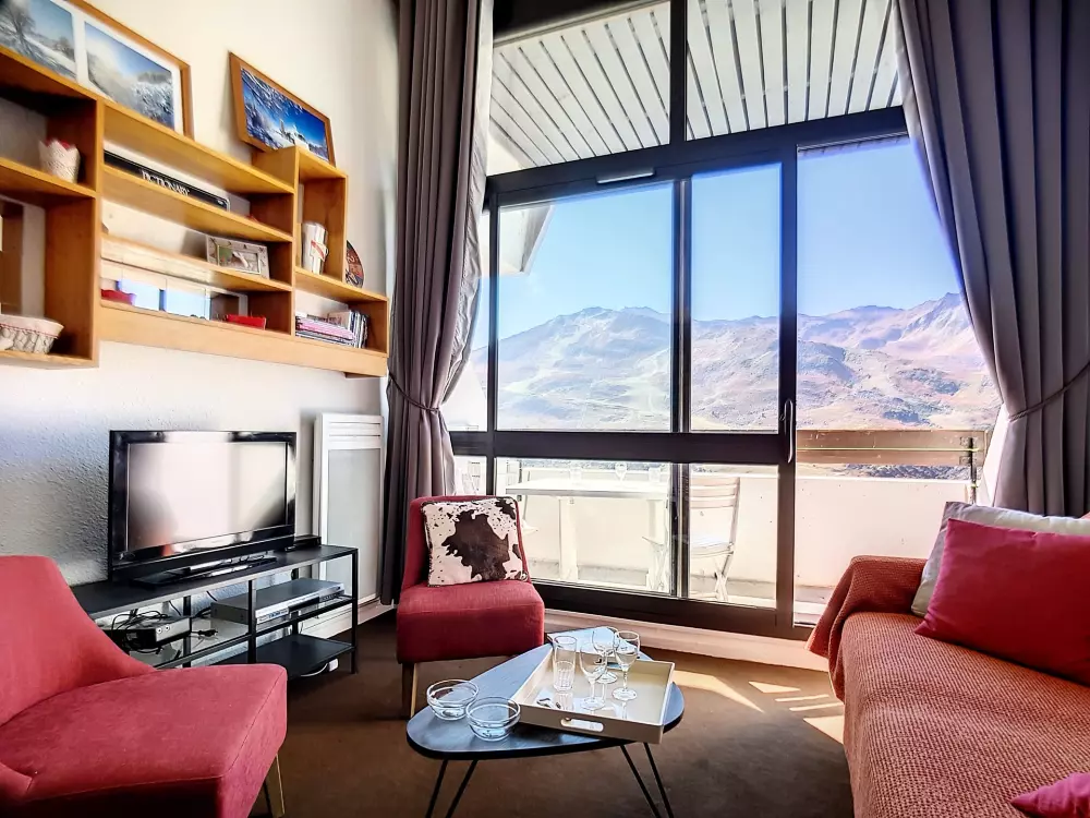 Résidence Nant Benoit