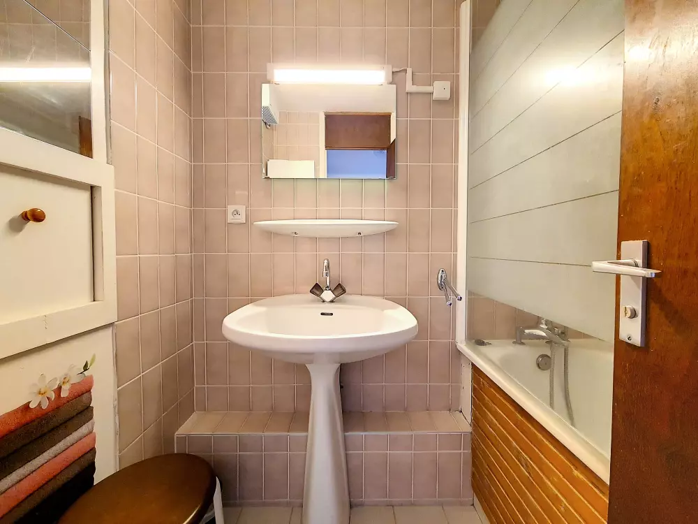 Résidence Nant Benoit