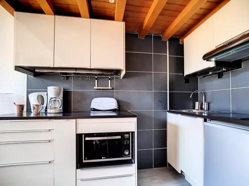 Résidence Nant Benoit