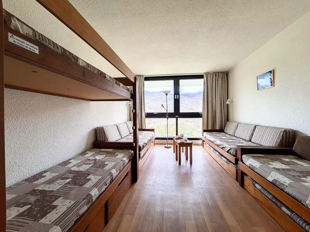 Résidence Nant Benoit