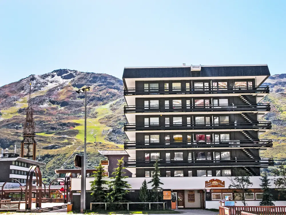 Résidence Oisans 37