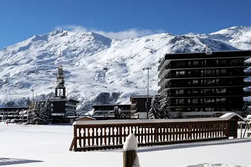 Résidence Oisans - - Les Ménuires - 1