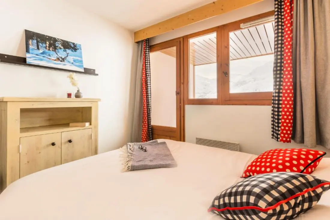 Résidence Pierre & Vacances Aconit 3 étoiles★★★
