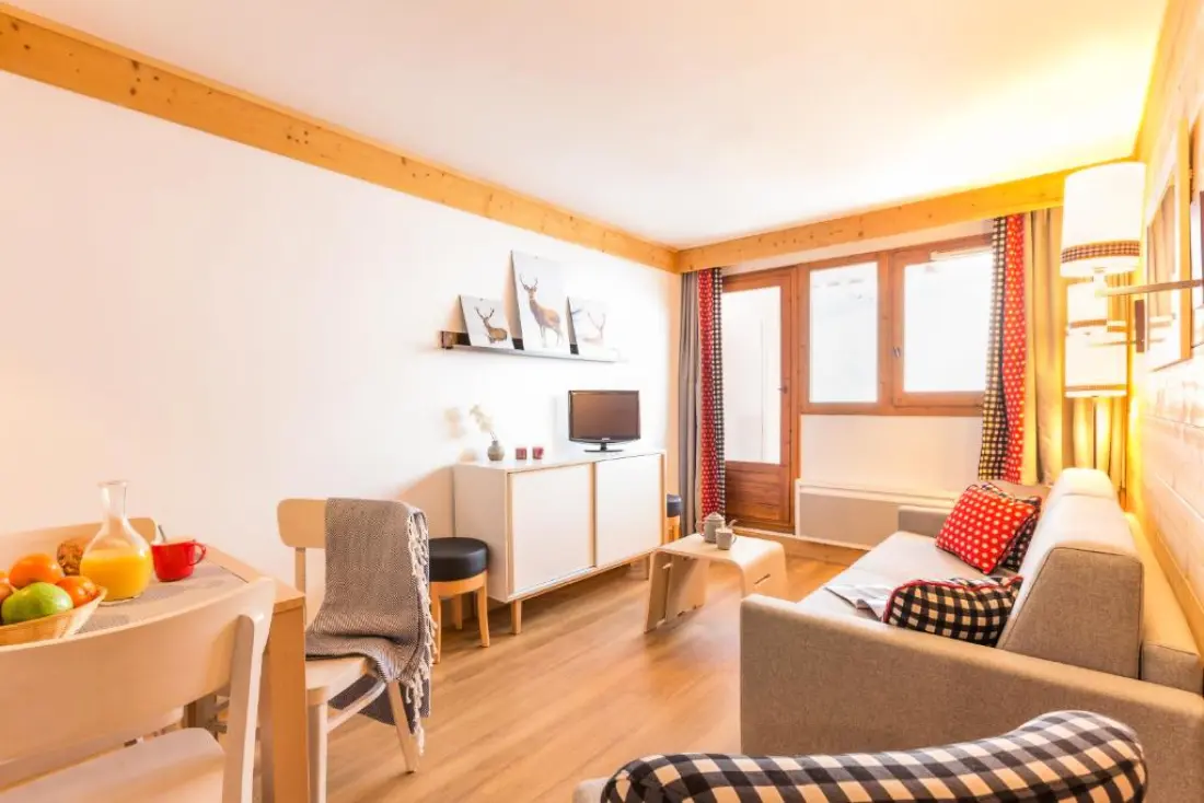 Résidence Pierre & Vacances Aconit 3 étoiles★★★