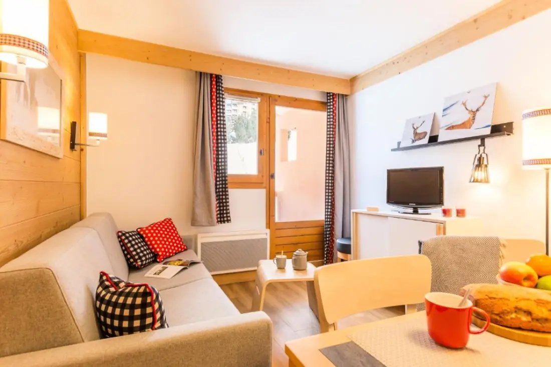 Résidence Pierre & Vacances Aconit 3 étoiles★★★