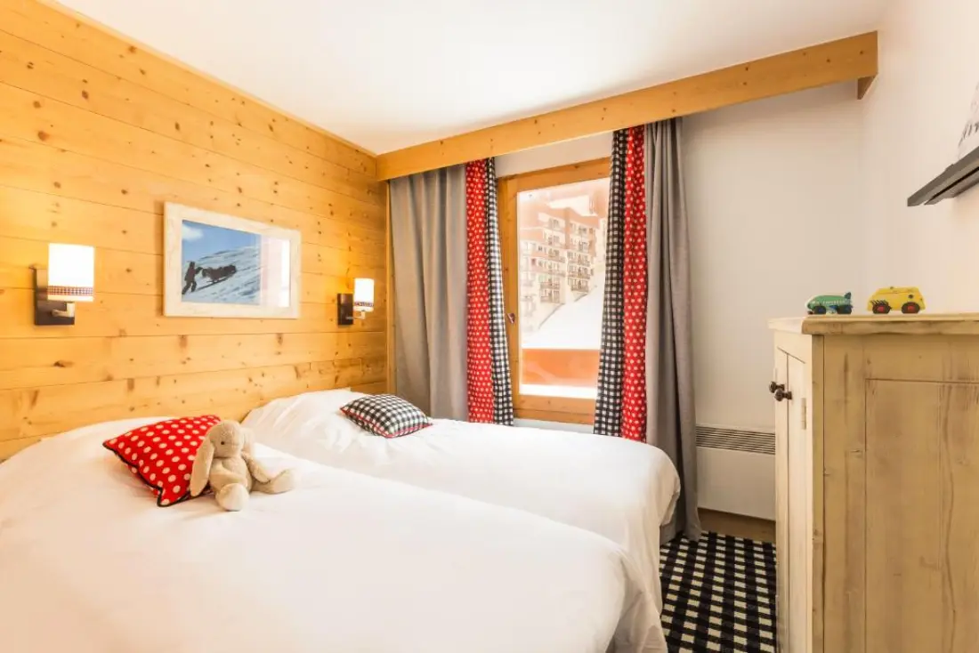 Résidence Pierre & Vacances Aconit 3 étoiles★★★