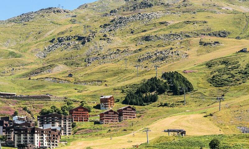 France - Alpes et Savoie - Les Ménuires - Résidence Pierre & Vacances Les Combes