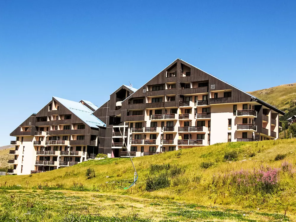 Résidence Sarvan 404