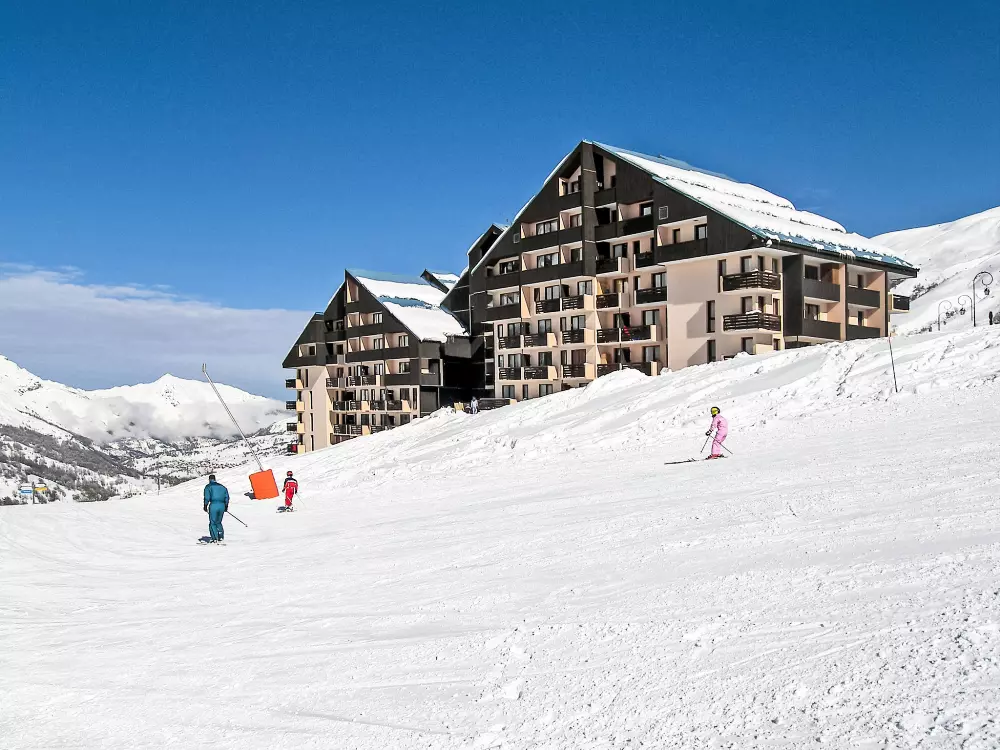 Résidence Sarvan 404