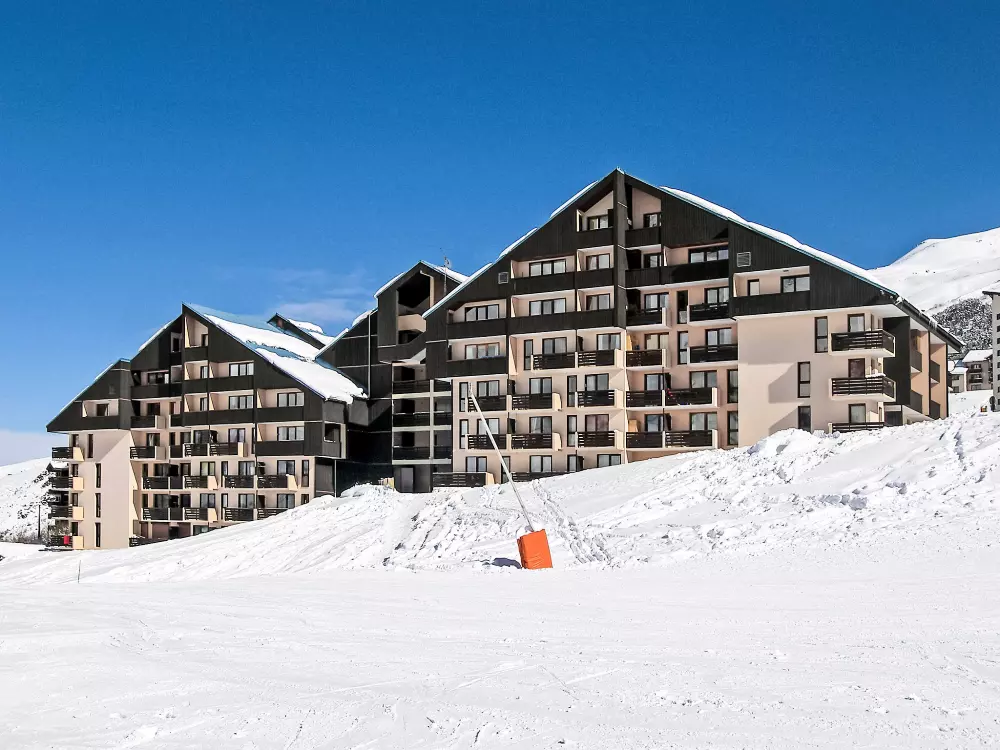 Résidence Sarvan 404