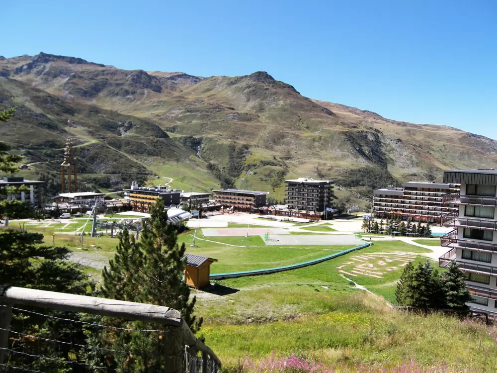 Résidence Sarvan 404