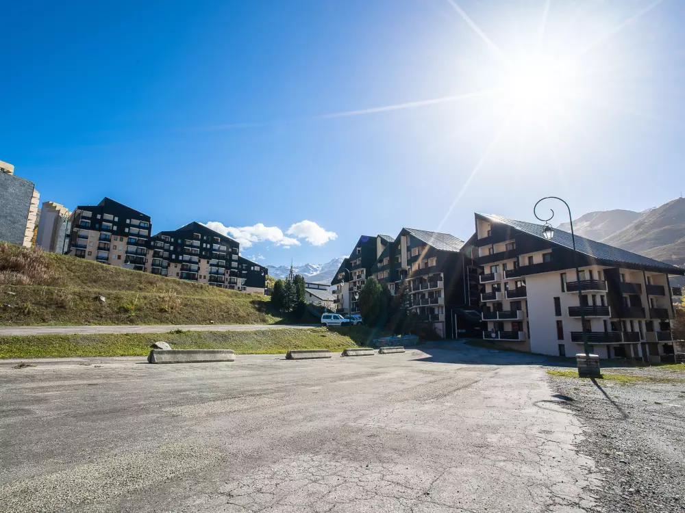 Résidence Sarvan 404