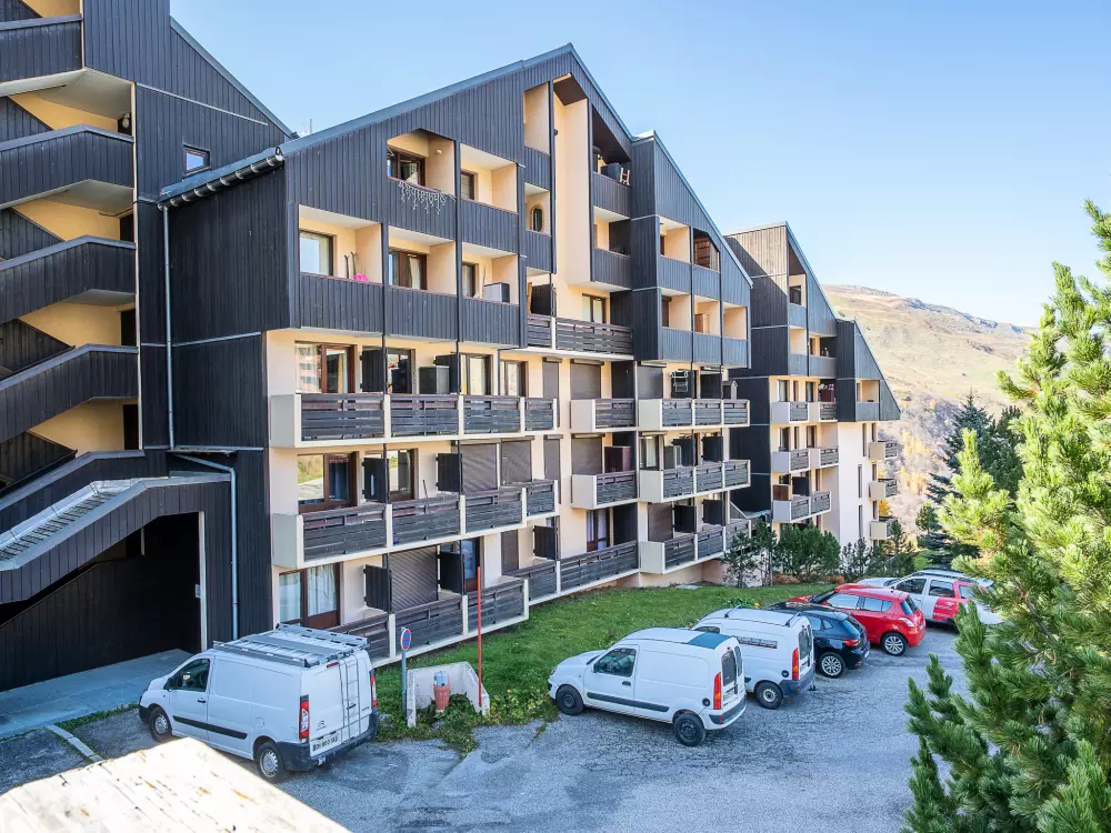 Résidence Sarvan 404