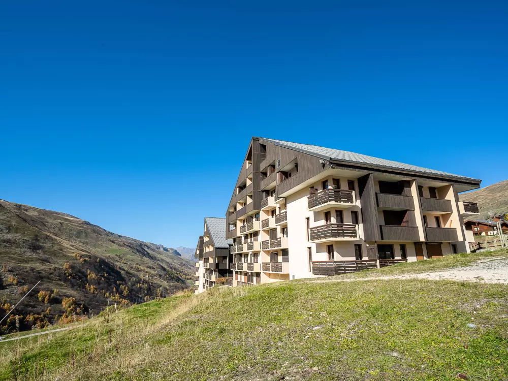 Résidence Sarvan 404