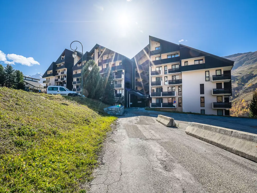 Résidence Sarvan 404