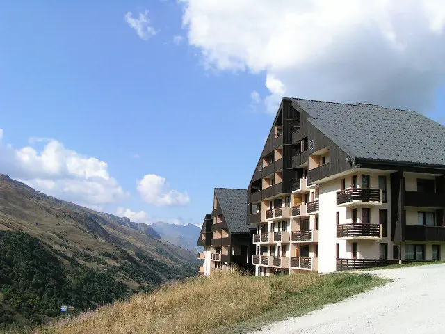 Résidence Sarvan