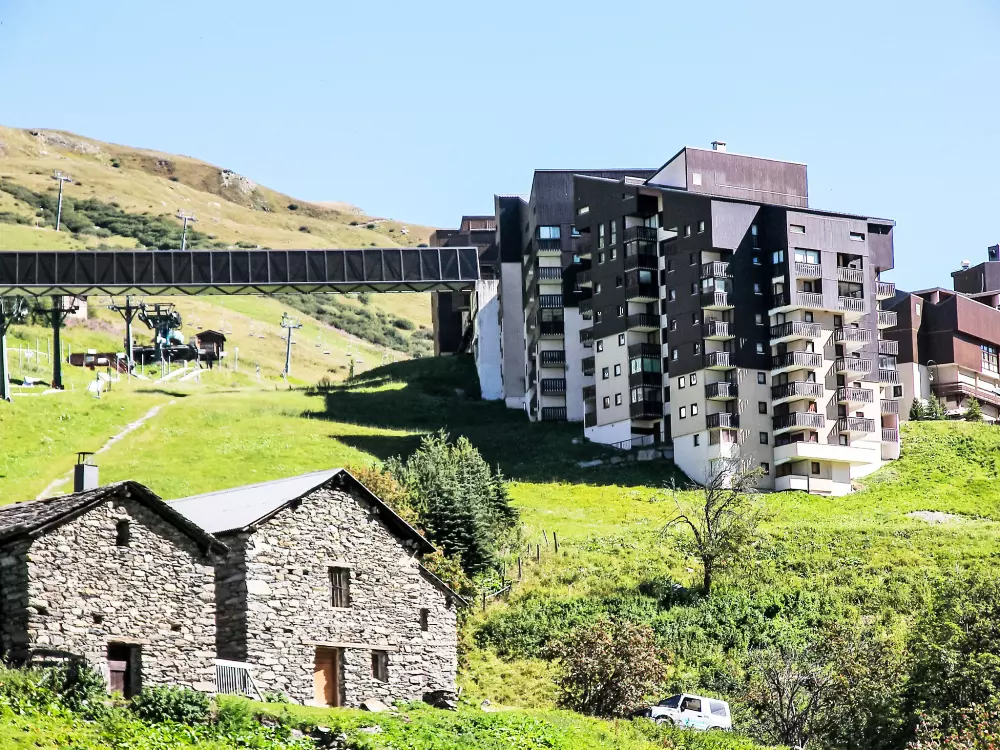 Résidence Ski Soleil 1 - 1511