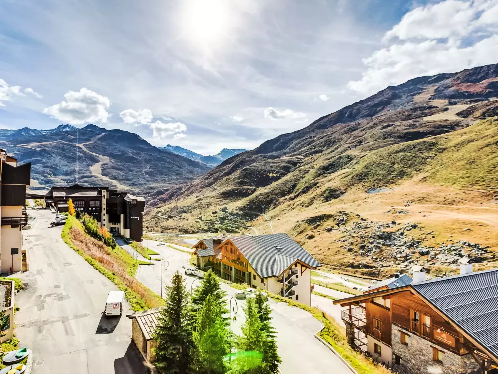 Résidence Ski Soleil 1 - 1511