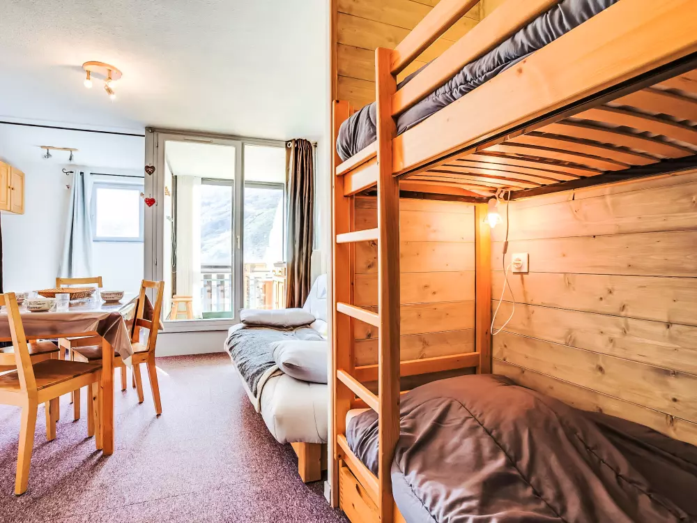 Résidence Ski Soleil 1 - 1511