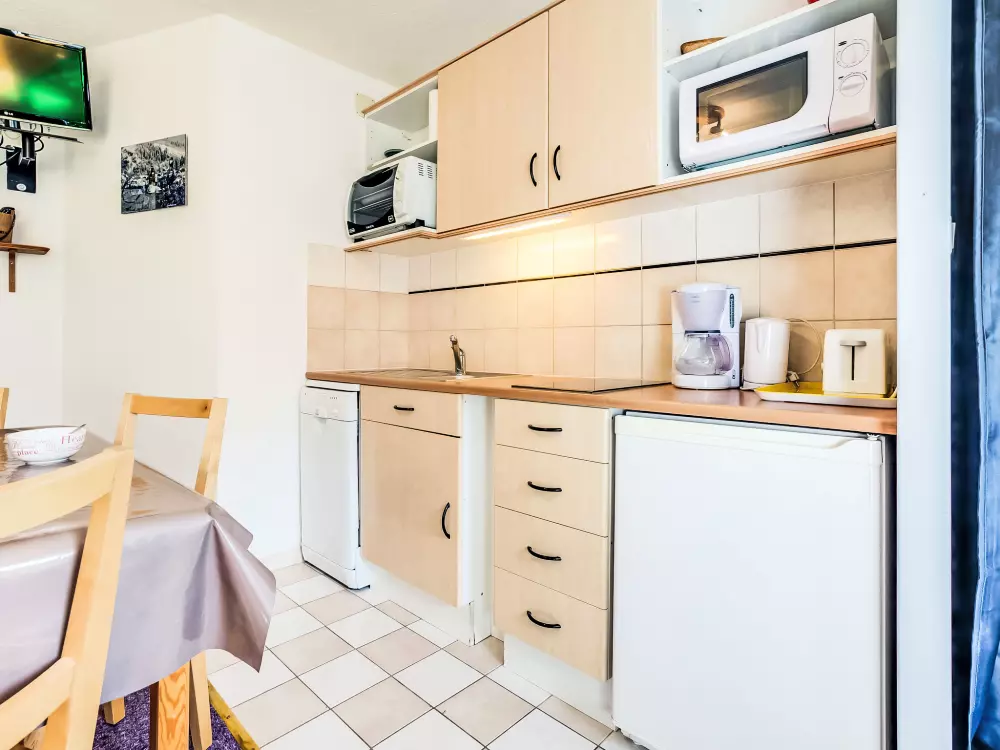 Résidence Ski Soleil 1 - 1511