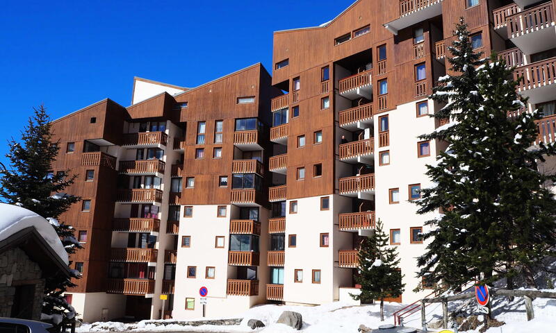 Résidence Ski Soleil - Les Ménuires - 1