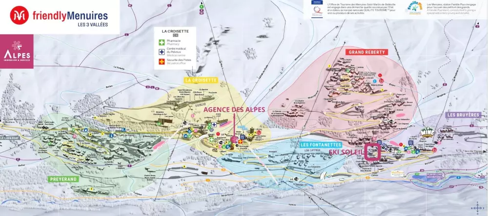 Résidence Ski Soleil