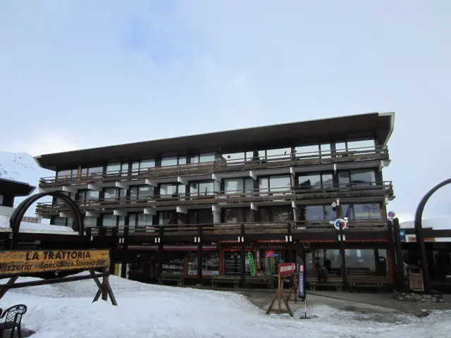 Résidence Vanoise - - Les Ménuires - 1