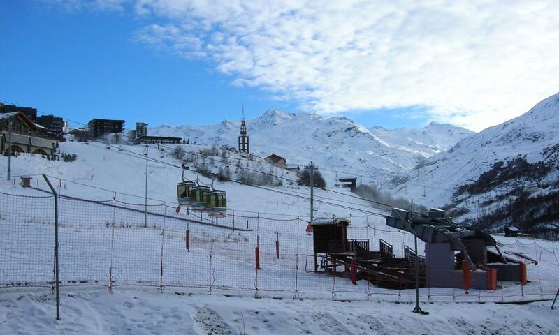 Résidence Villaret - Les Ménuires - SKI - 42