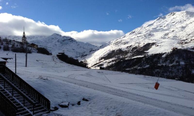 Résidence Villaret - Les Ménuires - SKI - 13