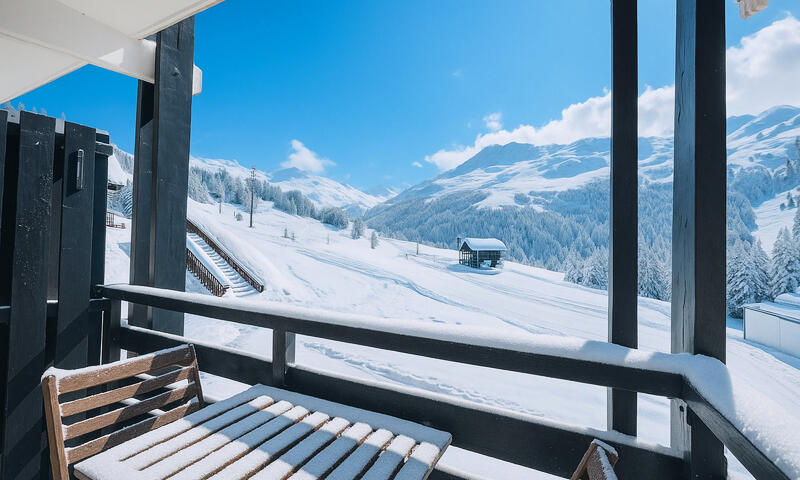 Résidence Villaret - Les Ménuires - SKI - 18