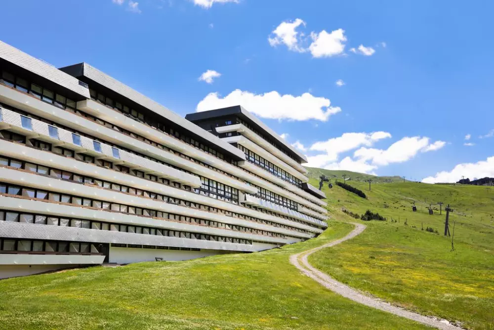 SOWELL RESIDENCES Le Crêt Voland 4 étoiles★★★★