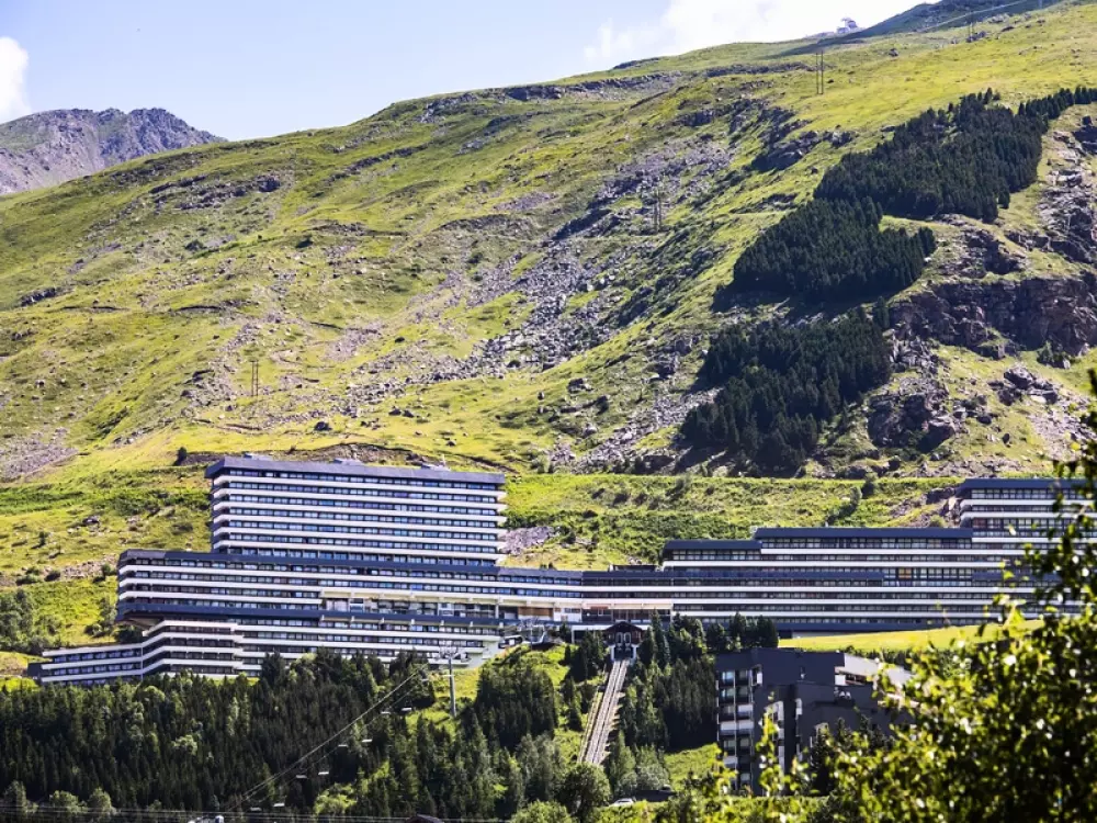 SOWELL RESIDENCES Le Crêt Voland 4 étoiles★★★★