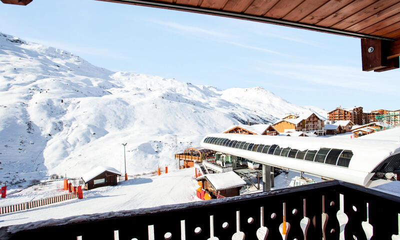 France - Alpes et Savoie - Les Ménuires - Résidence Les Valmonts - maeva Home