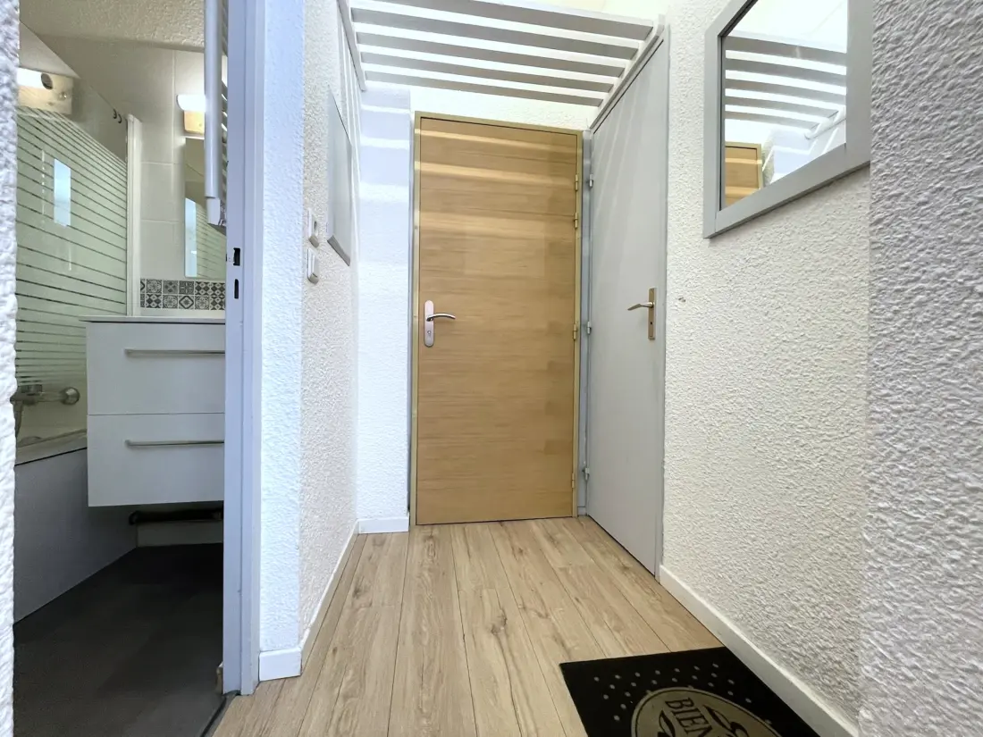 Studio à Les Ménuires