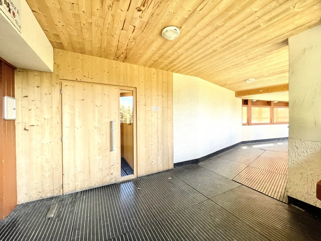 Studio à Les Ménuires
