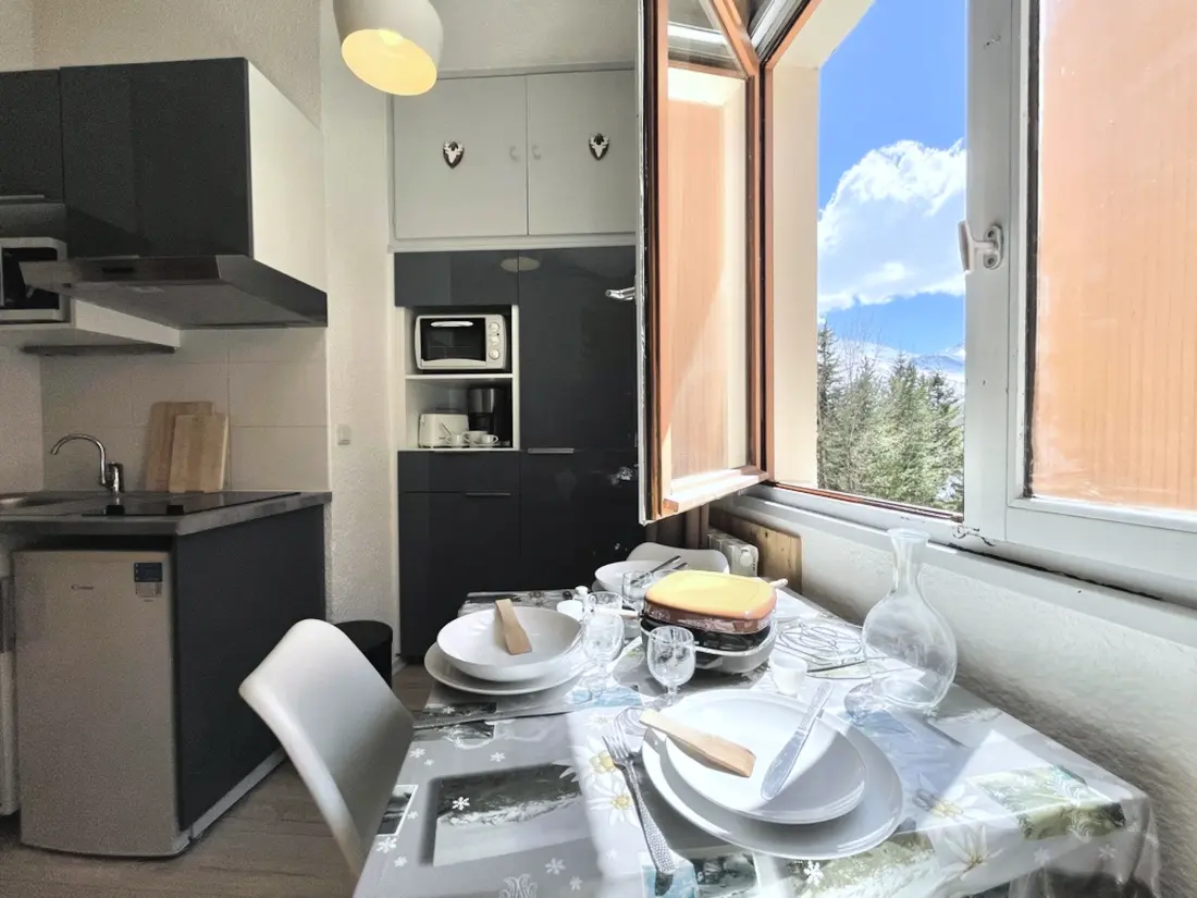 Studio à Les Ménuires