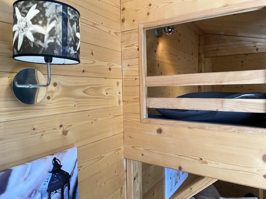 Studio à Les Ménuires