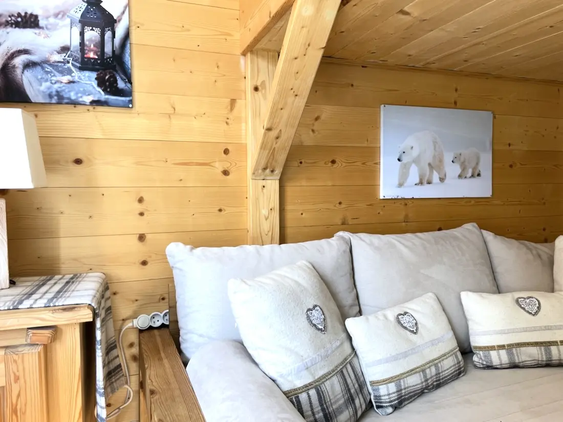Studio à Les Ménuires