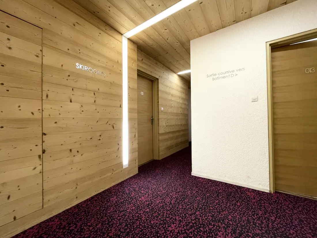 Studio à Les Ménuires