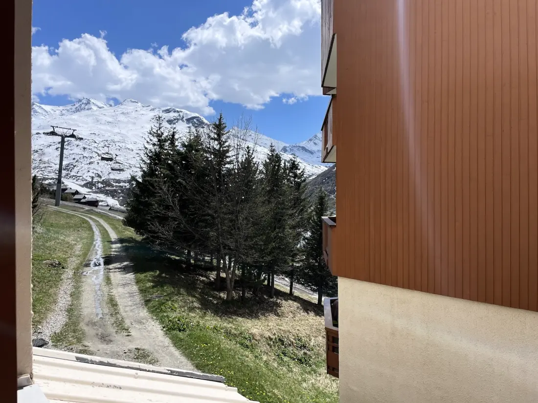 Studio à Les Ménuires