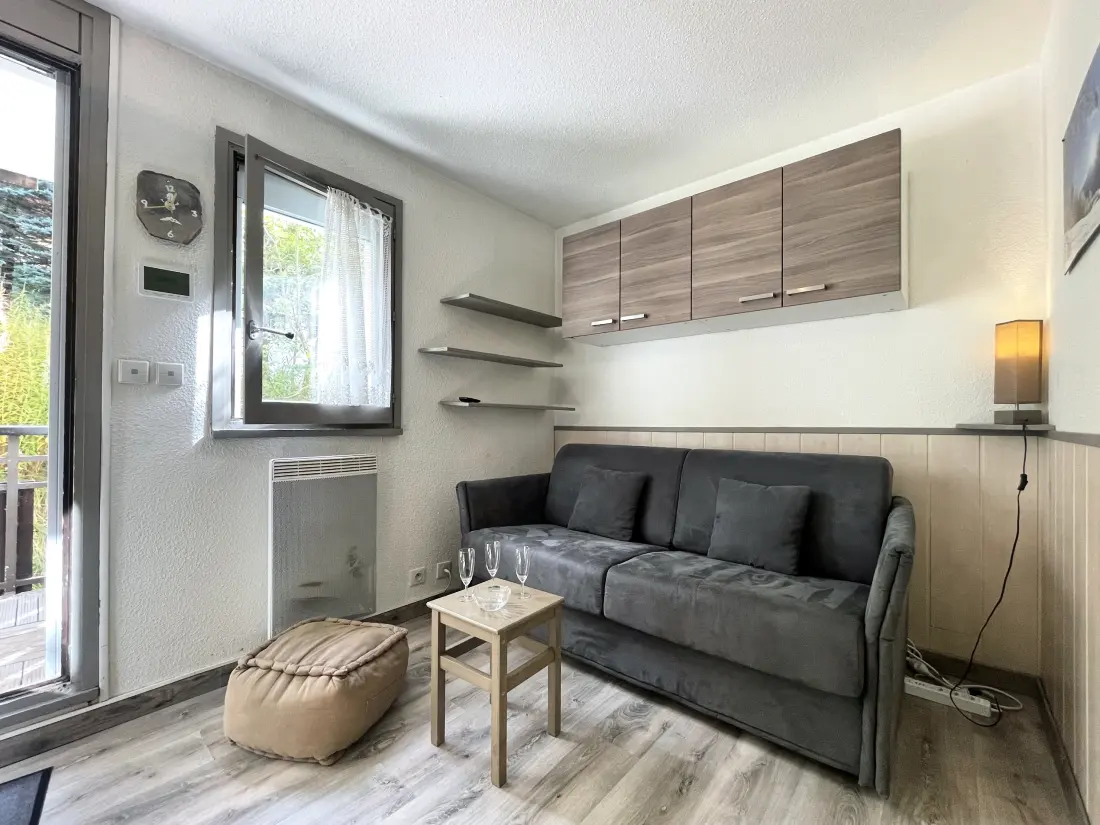 Studio à Les Ménuires