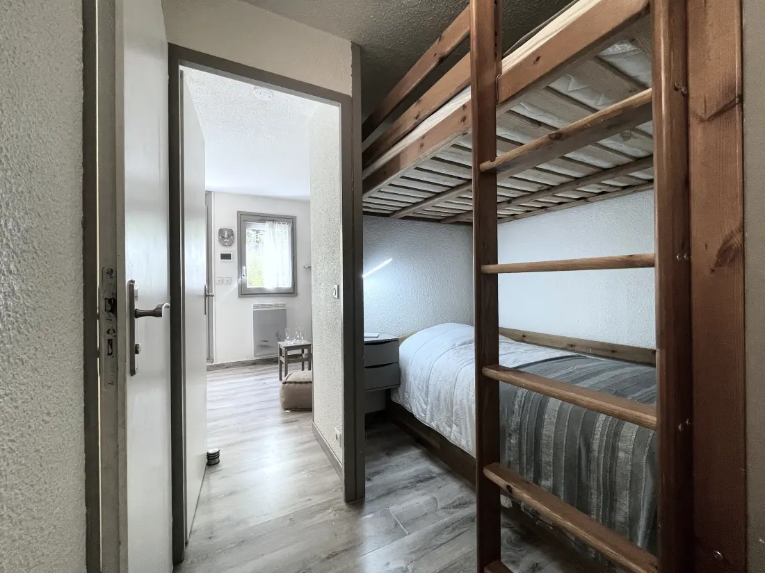 Studio à Les Ménuires